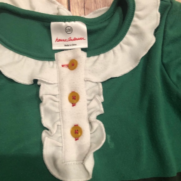 Hanna Santa nightgown - Picture 4 of 6